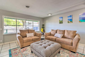 Renovated Austin Home with Yard about 9 Mi to Dtwn!